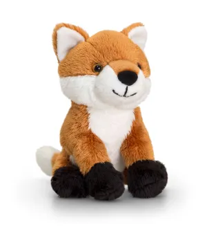 12cm British Wildlife Mini Animals