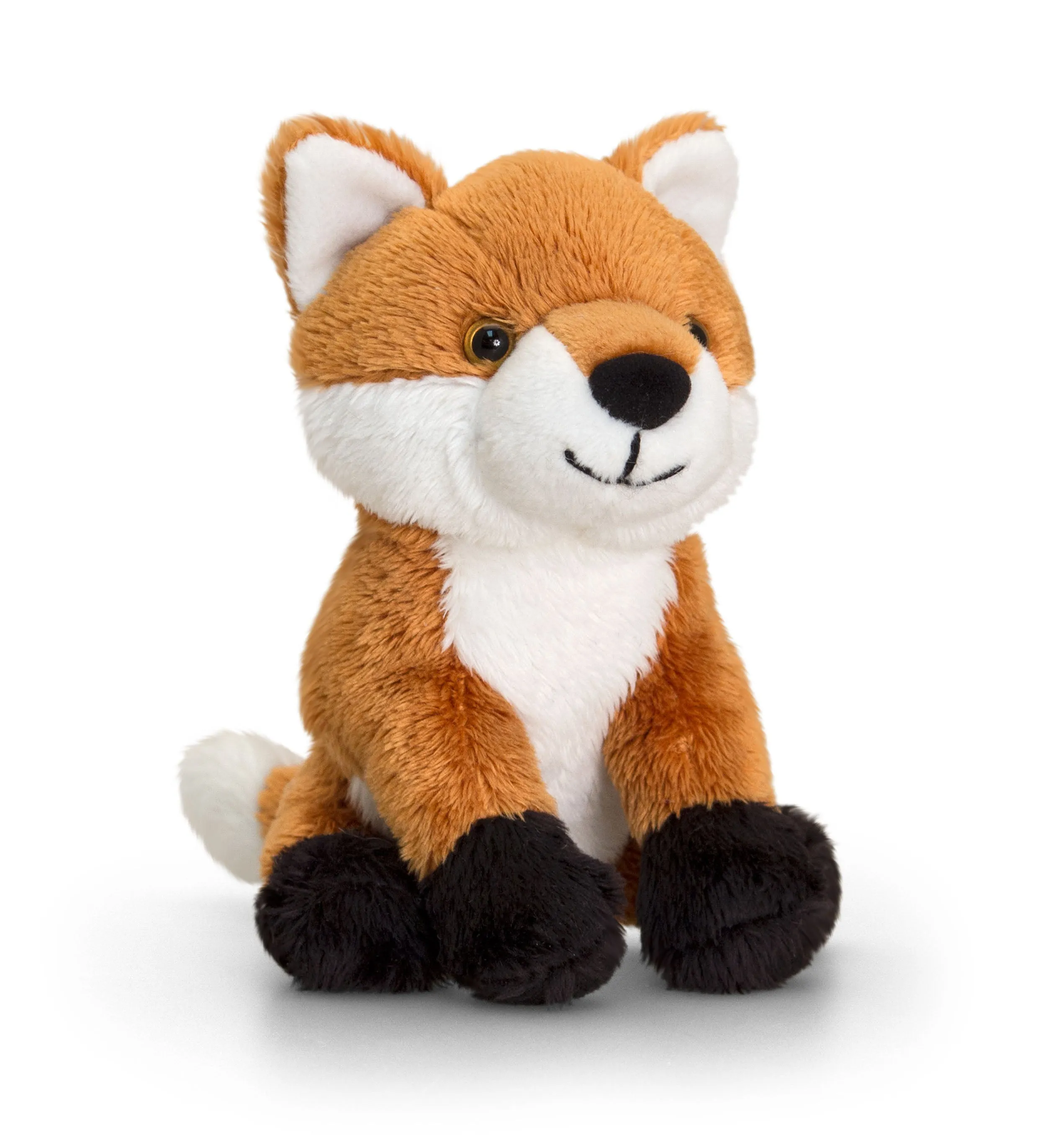 12cm British Wildlife Mini Animals