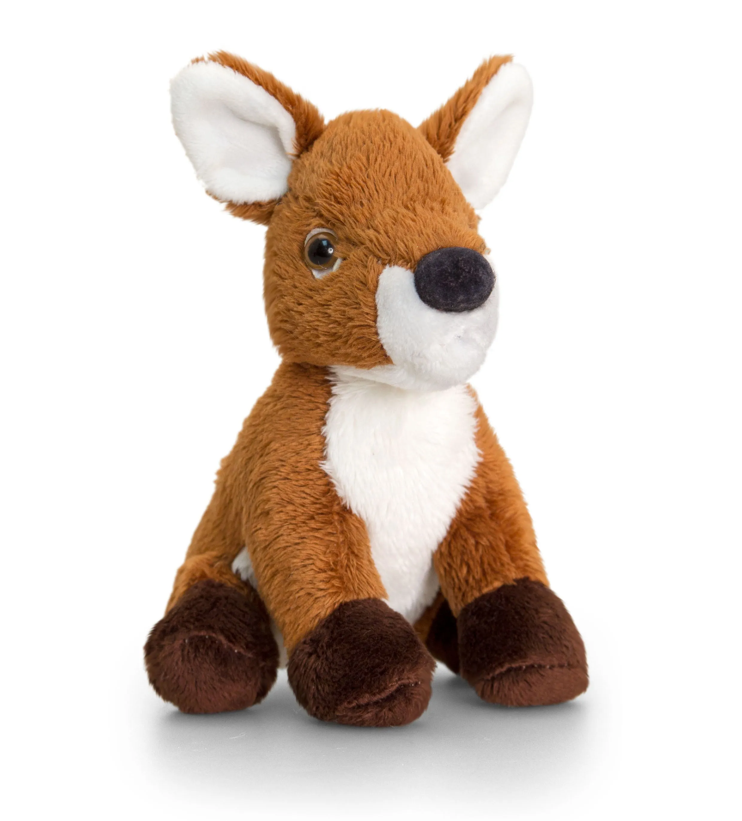12cm British Wildlife Mini Animals