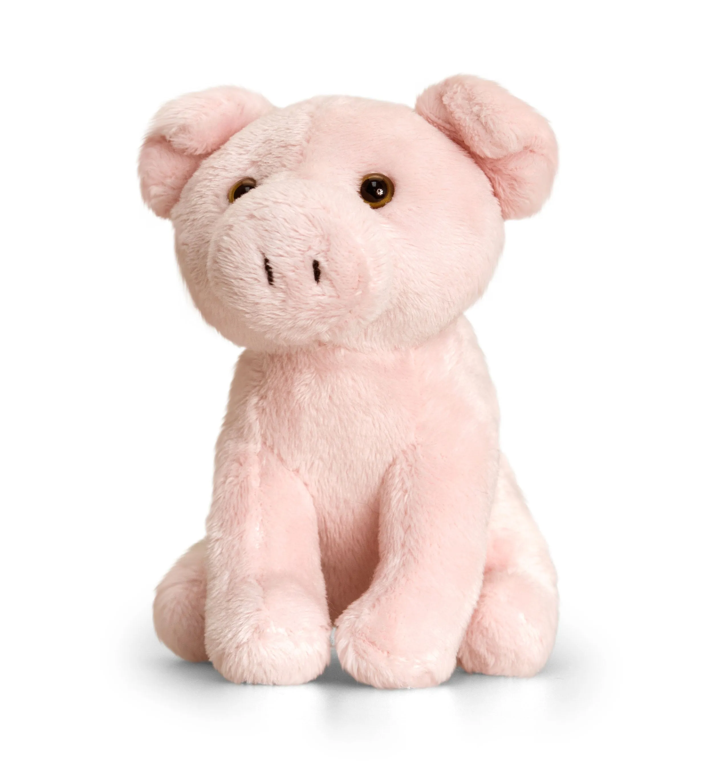 12cm British Wildlife Mini Animals