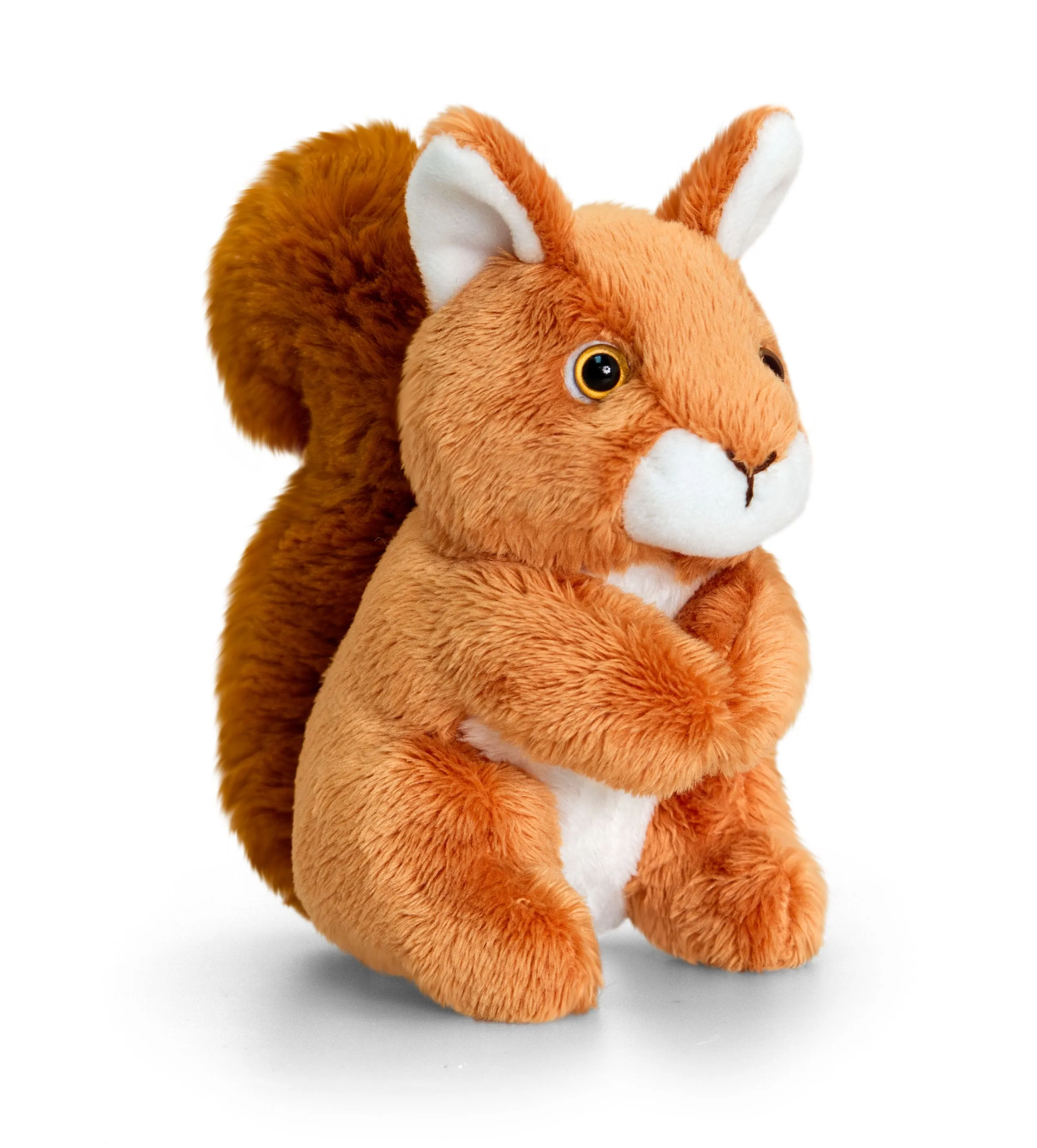 12cm British Wildlife Mini Animals