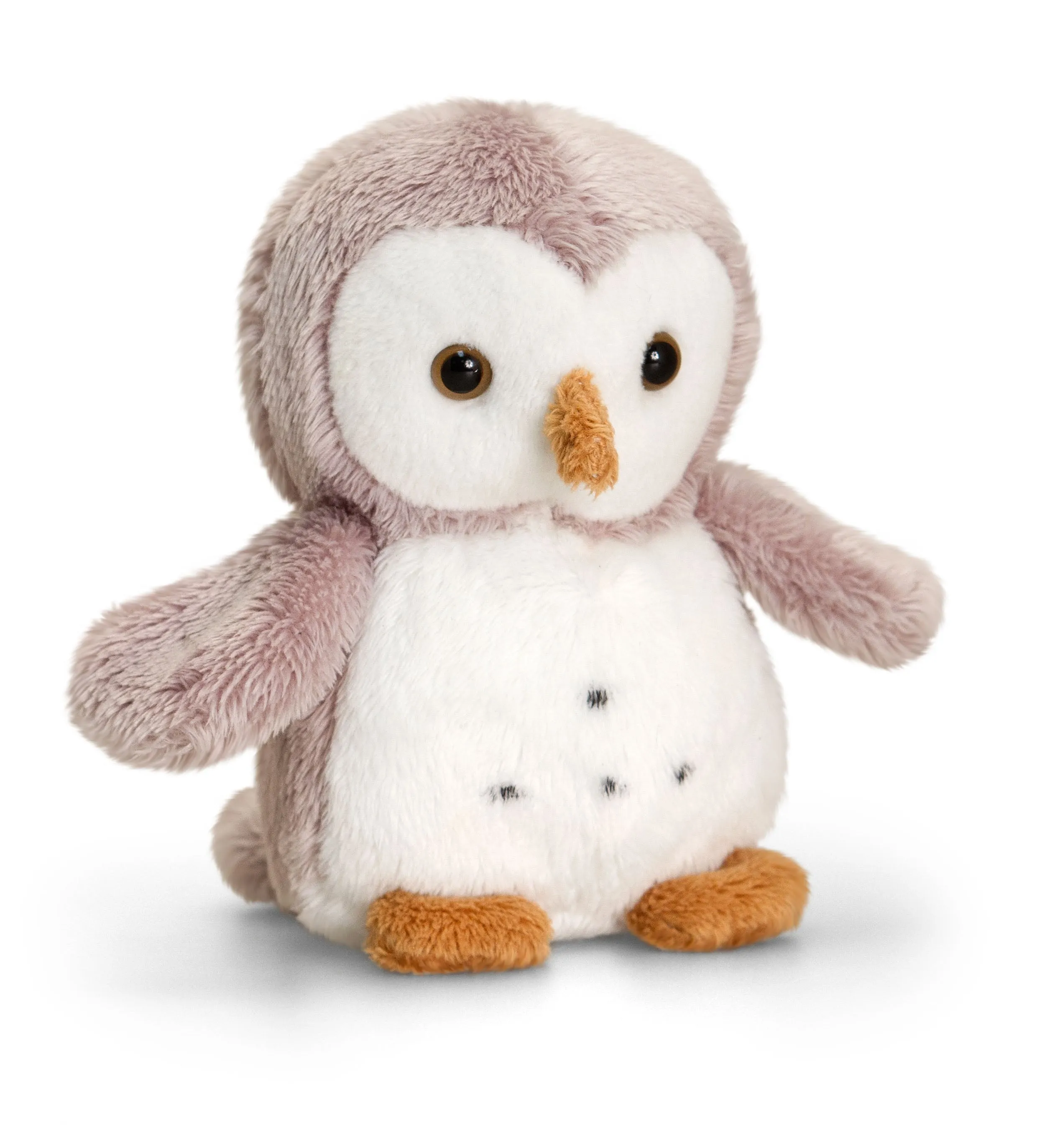 12cm British Wildlife Mini Animals