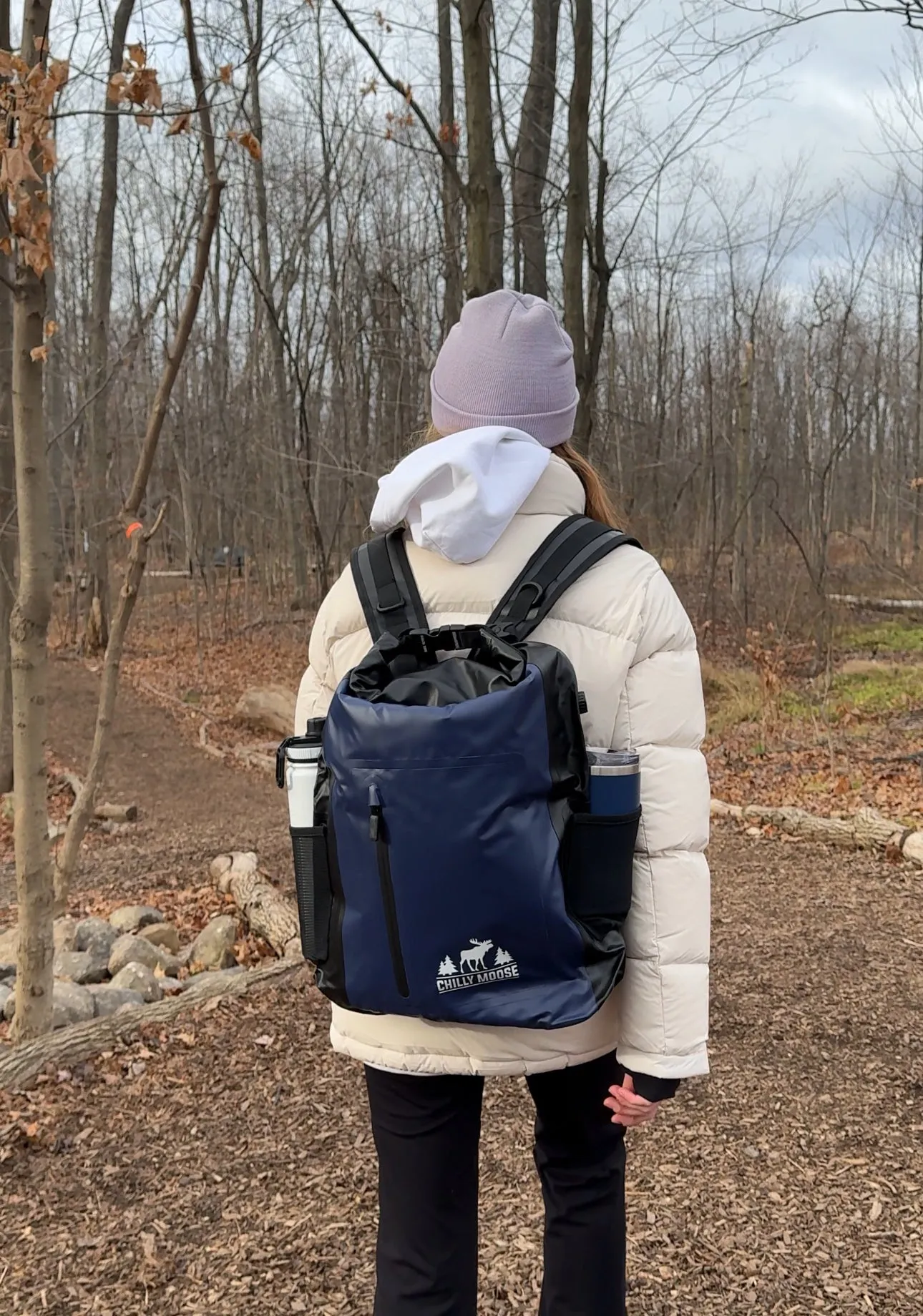 20L Sauble Soft Cooler Backpack