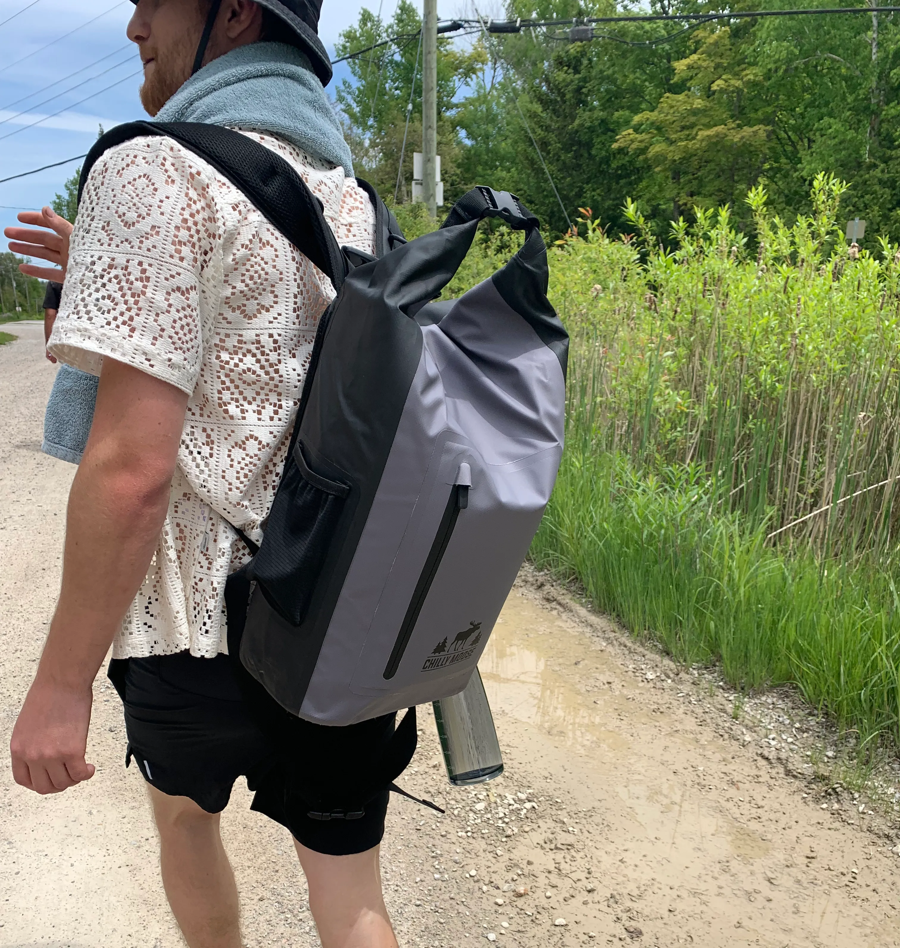 20L Sauble Soft Cooler Backpack