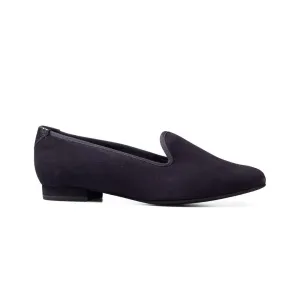 3131 4102 Van Dal Traveller Midnight Suede