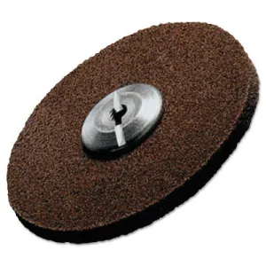 3M™ Scotch-Brite Roloc TR EXL Unitized Wheel, 2 in, 2S, Fine, Silicon Carbide, 048011-17183