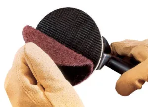 3M™ Scotch-Brite Surface Conditioning Disc, 4", 13,000 rpm, Aluminum Oxide, Maroon, 048011-07451