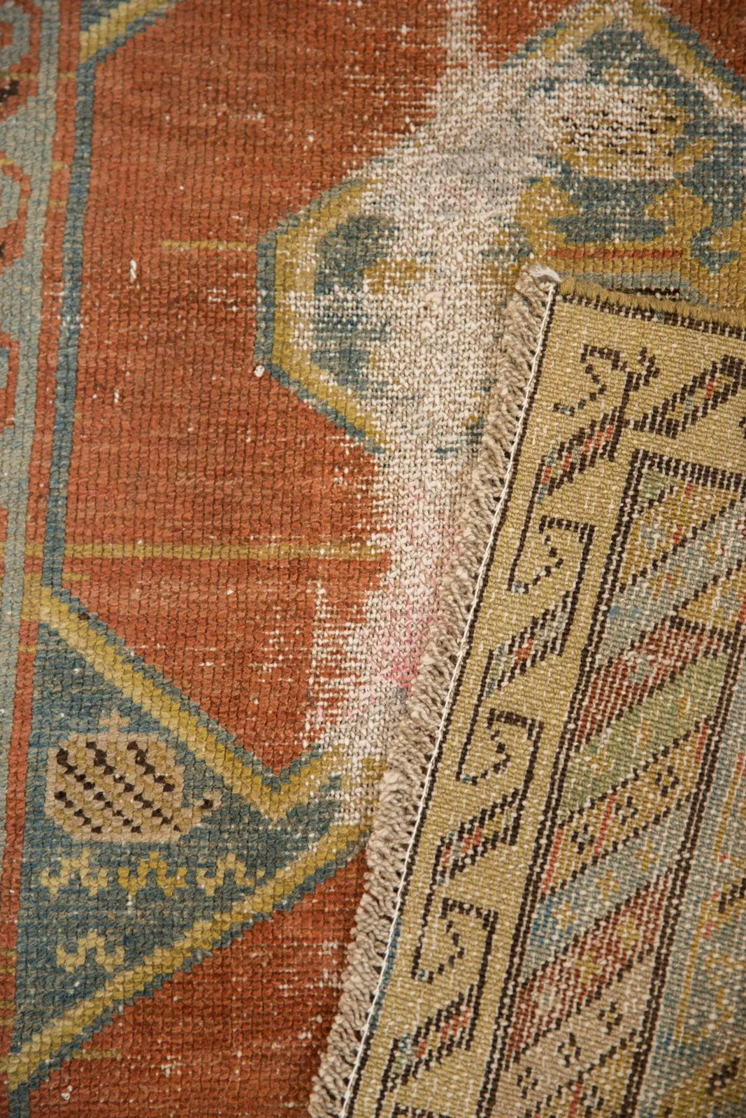 3x10 Antique Northwest Persian Rug Runner