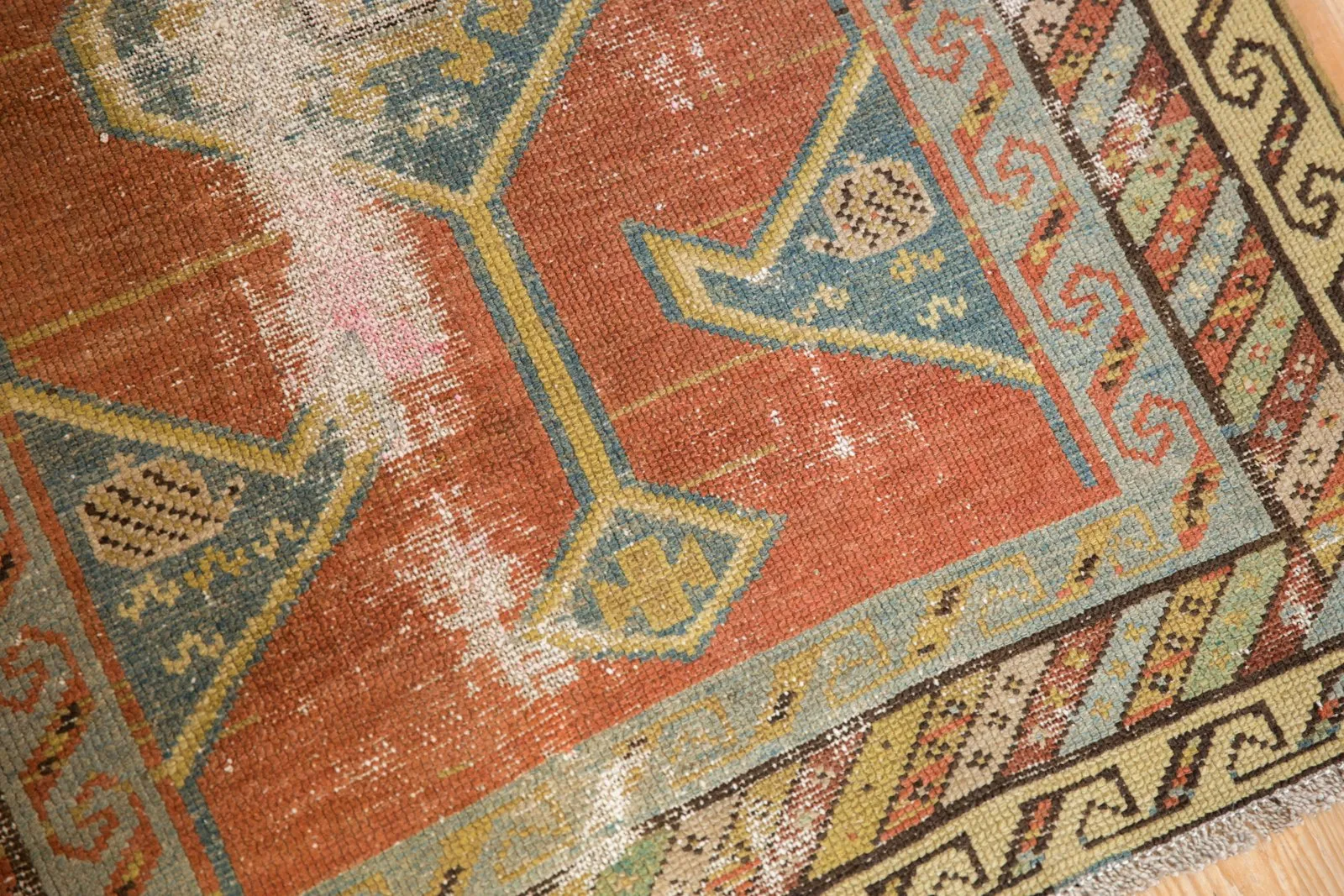 3x10 Antique Northwest Persian Rug Runner
