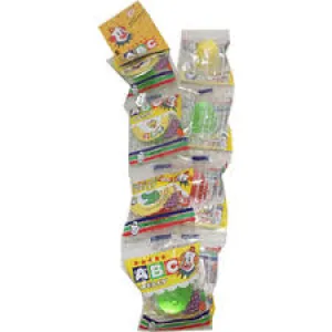 ABC JELLY 8`S