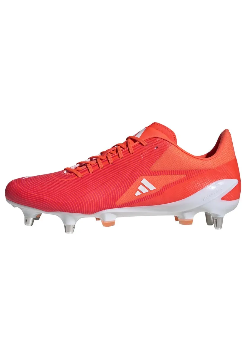 Adidas Adizero RS15 Ultimate SG Rugby Boots - 2024