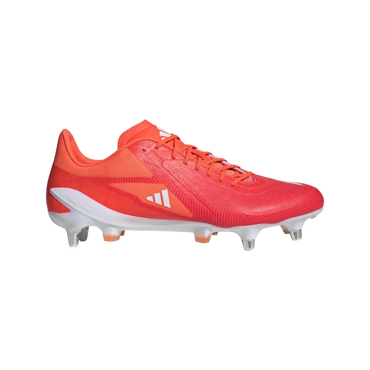 Adidas Adizero RS15 Ultimate SG Rugby Boots - 2024