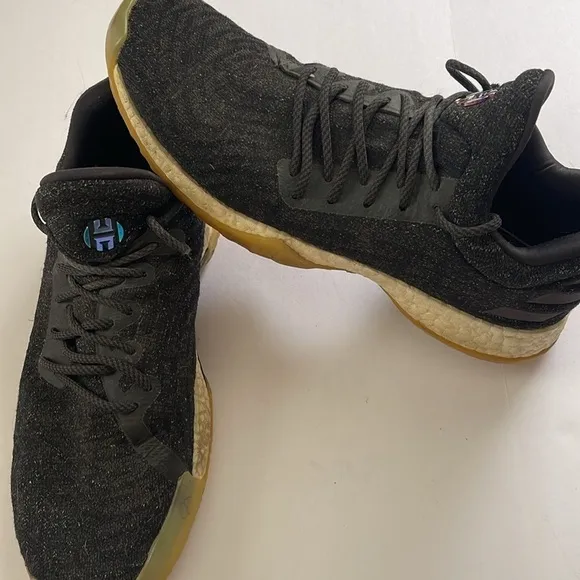 Adidas James Harden Men’s Size 14 Sneakers Preowned