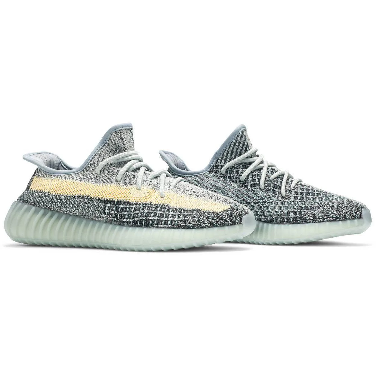 Adidas Yeezy Boost 350 V2 'Ash Blue'