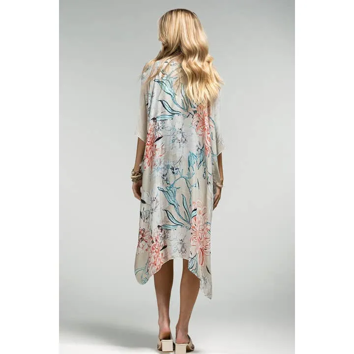 Airy Kimono