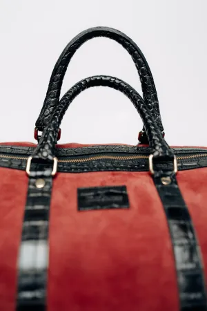 ALBERT COUTURE - 1980 Duffle Bag