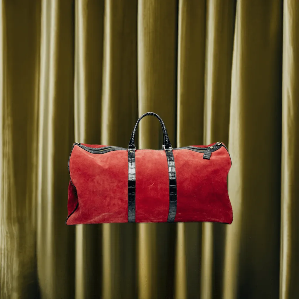 ALBERT COUTURE - 1980 Duffle Bag