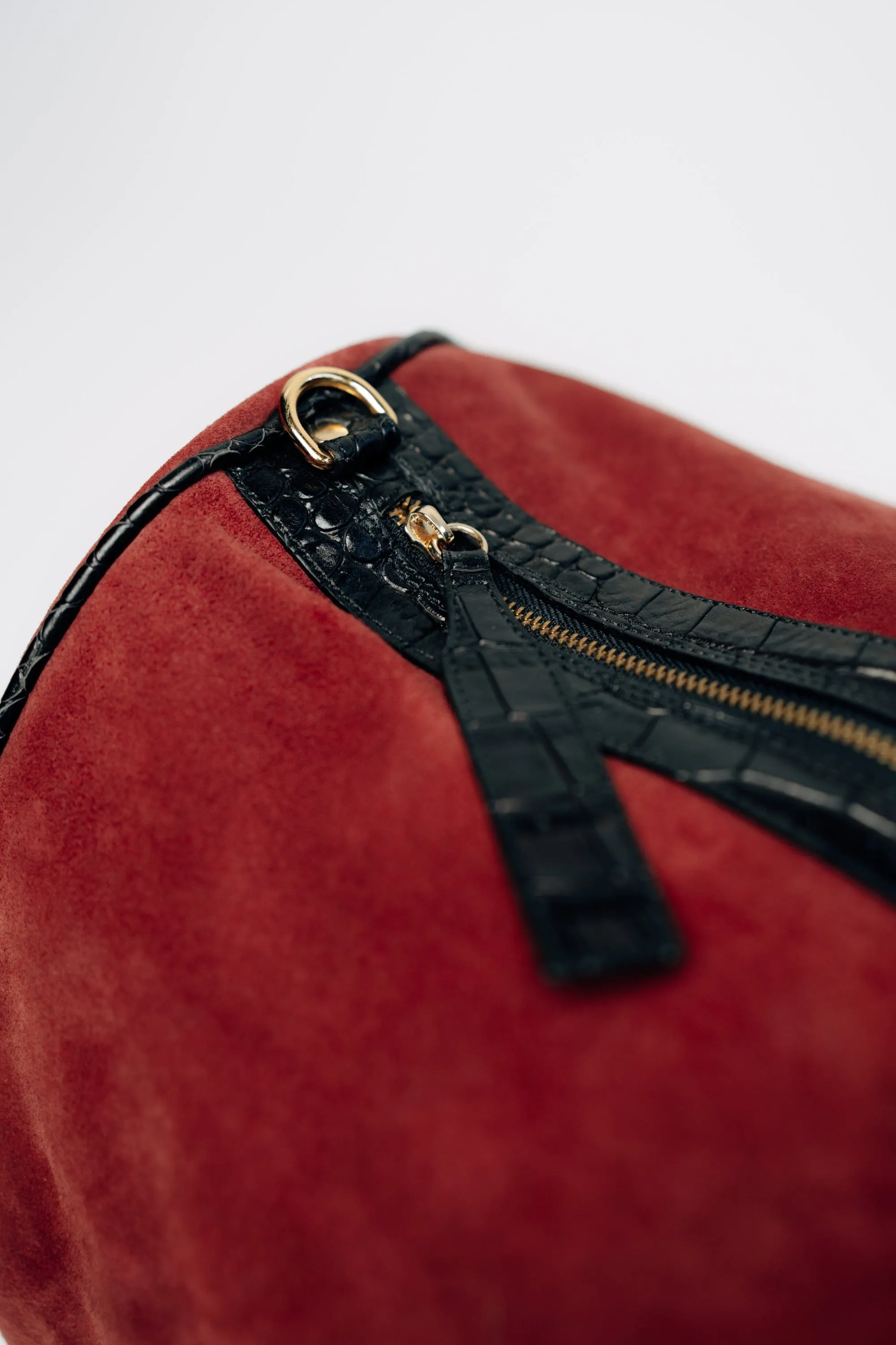 ALBERT COUTURE - 1980 Duffle Bag