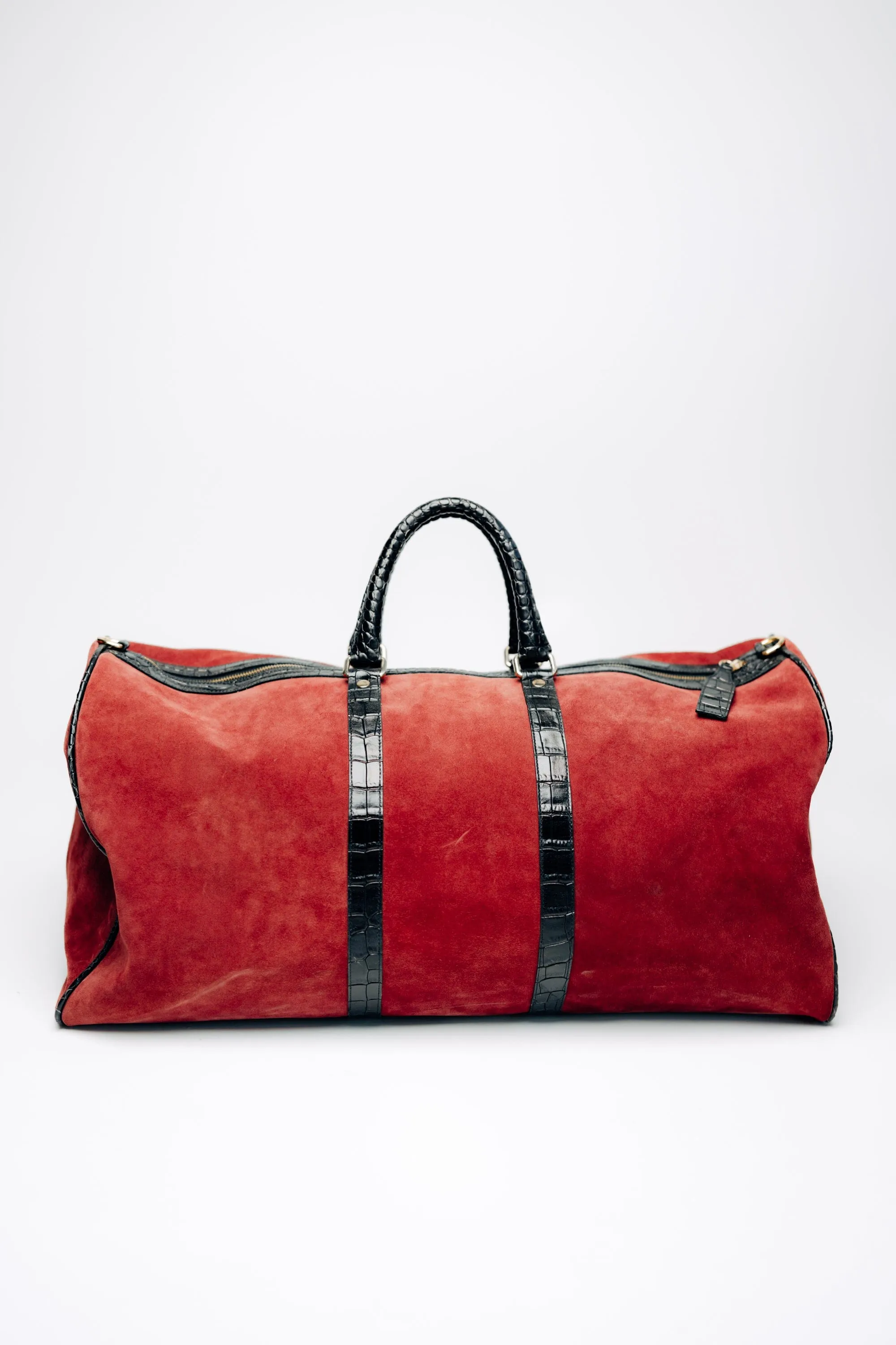 ALBERT COUTURE - 1980 Duffle Bag