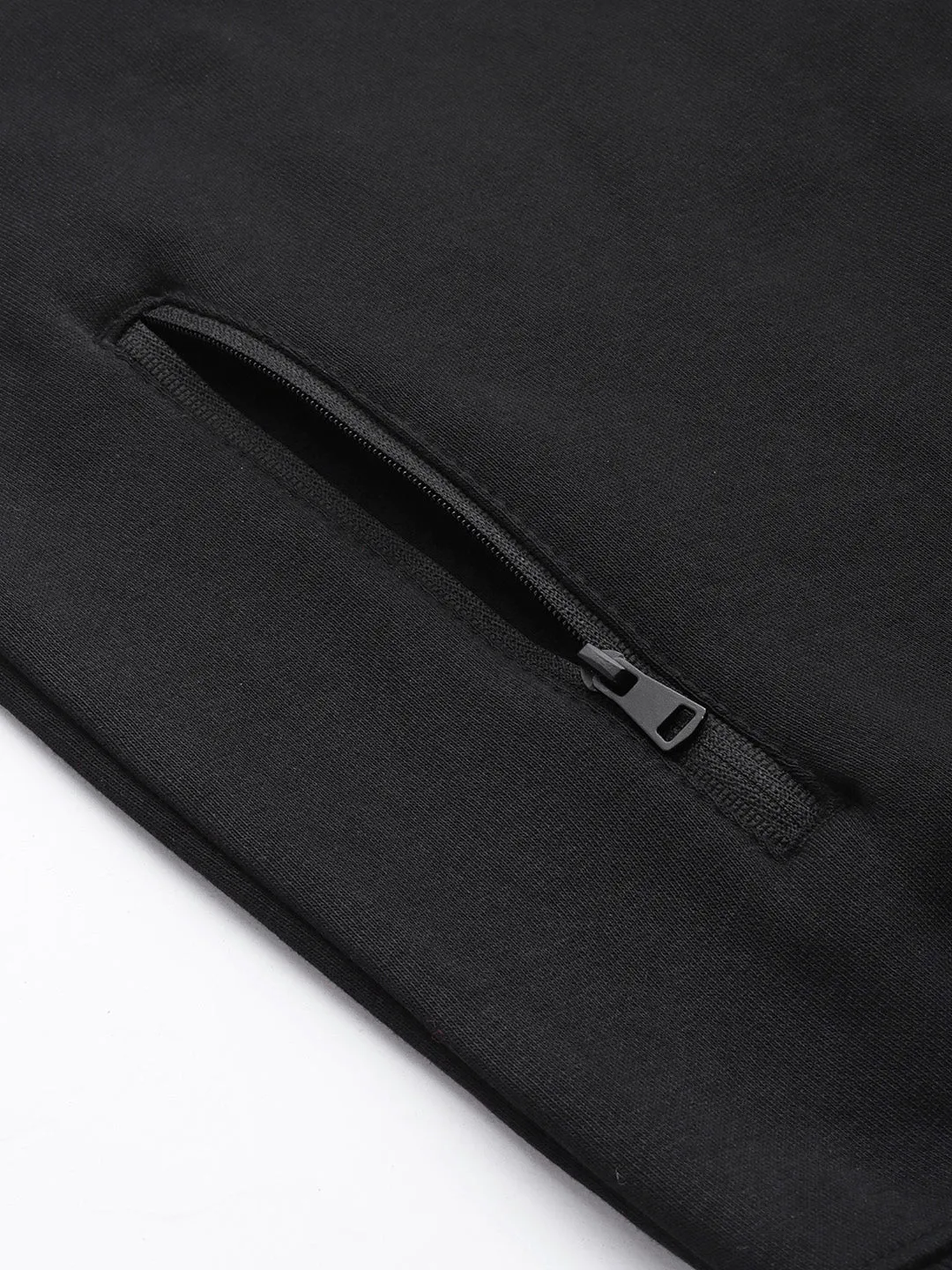 Alcis Men Running Open Front Jacket