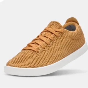 allbirds Tree Piper Lux Honey Sneaker NWT