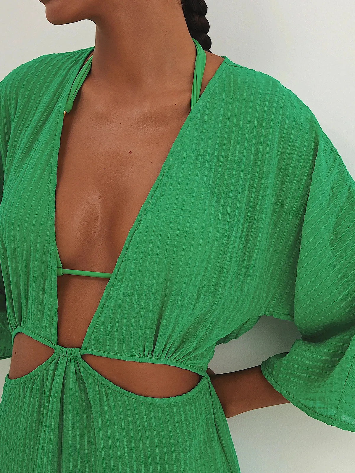 Allie Long Cover-Up