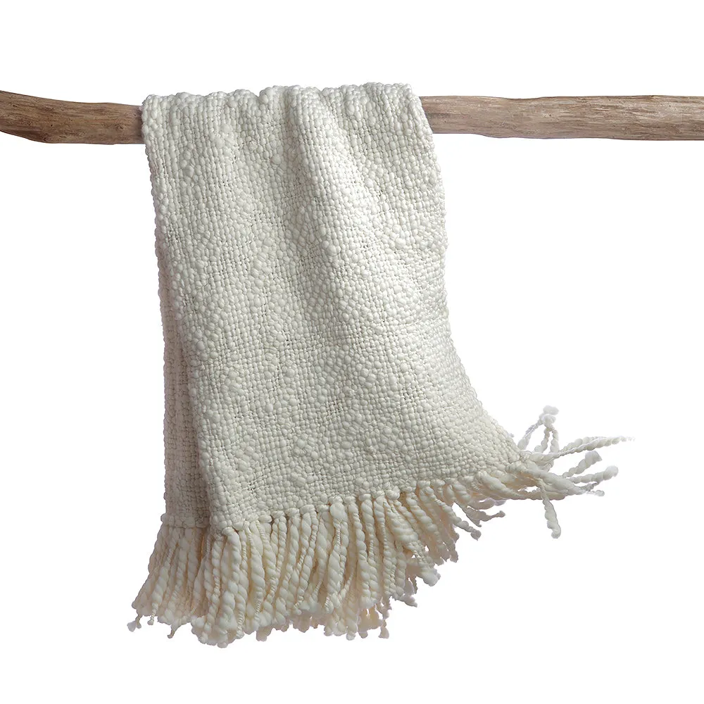 Alma Throw Blanket