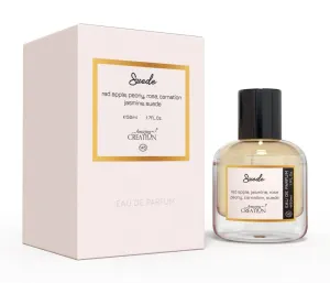Amazing Creation Suede Perfume For Women EDP PFB00145 50ml