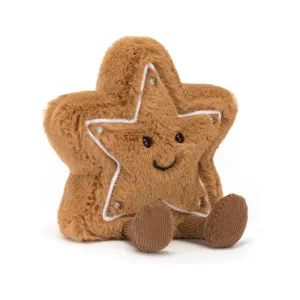 Amuseable Star Cookie