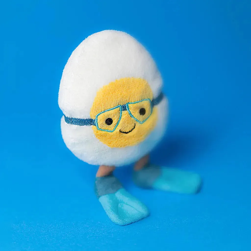 Amuseables Boiled Egg Scuba