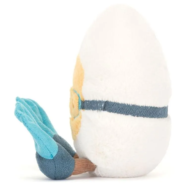 Amuseables Boiled Egg Scuba