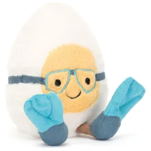 Amuseables Boiled Egg Scuba
