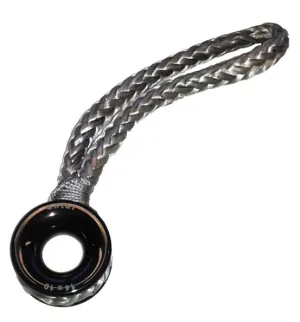 Antal Ring & Loop - Ring 14x10   Loop 5mm