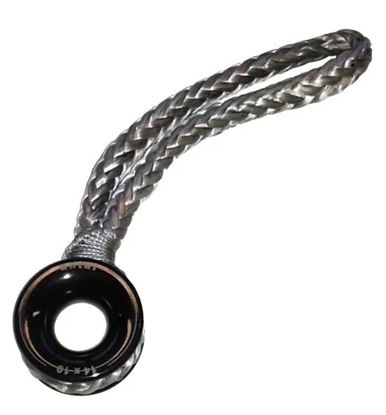 Antal Ring & Loop - Ring 14x10   Loop 5mm