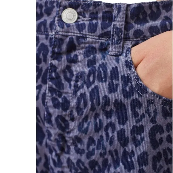 Anthropologie Pilcro Denim Bermuda Shorts