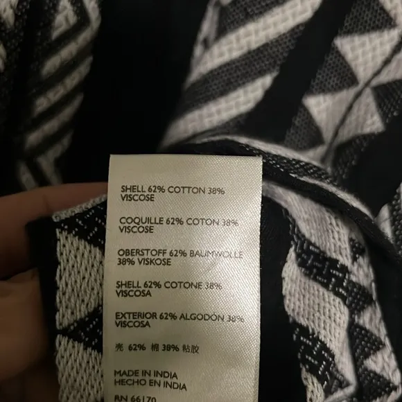 Anthropologie x Maeve Dominique Tunic Dress - Size M (oversized)