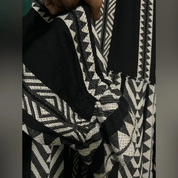 Anthropologie x Maeve Dominique Tunic Dress - Size M (oversized)