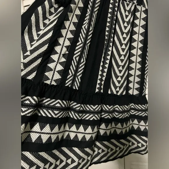 Anthropologie x Maeve Dominique Tunic Dress - Size M (oversized)