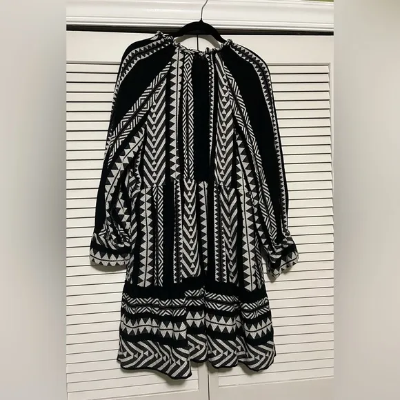 Anthropologie x Maeve Dominique Tunic Dress - Size M (oversized)
