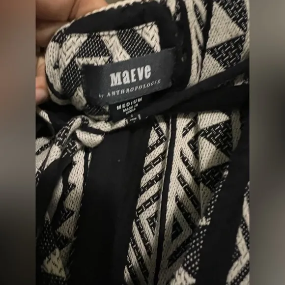 Anthropologie x Maeve Dominique Tunic Dress - Size M (oversized)