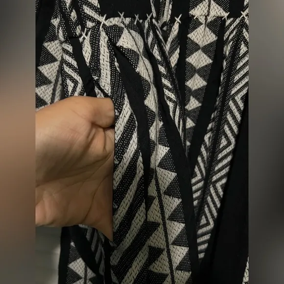 Anthropologie x Maeve Dominique Tunic Dress - Size M (oversized)