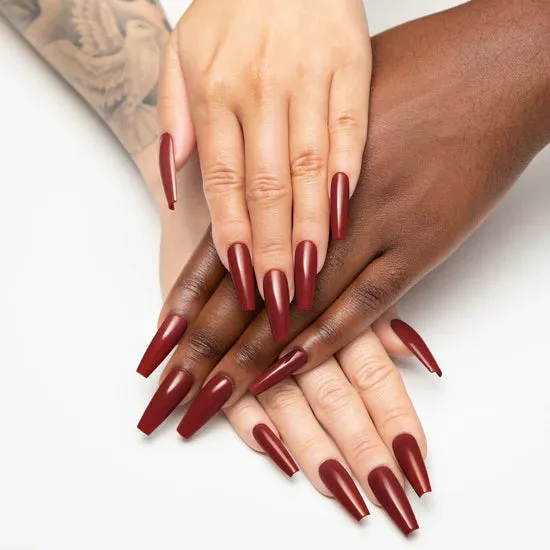APRES GEL COULEUR - 297 BRICKHOUSE