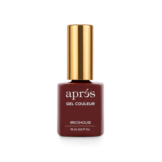 APRES GEL COULEUR - 297 BRICKHOUSE