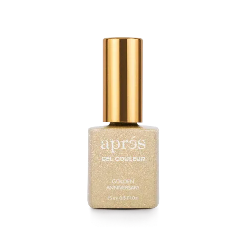 APRES GEL COULEUR - G08 GOLDEN ANNIVERSARY