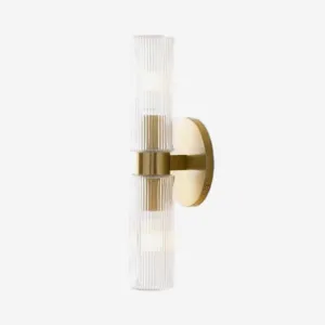 Augusta Gold Wall Light