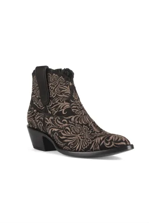 Azulado - Mila - Black Suede