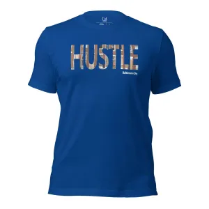 Baltimore Hustle - Unisex T-Shirt