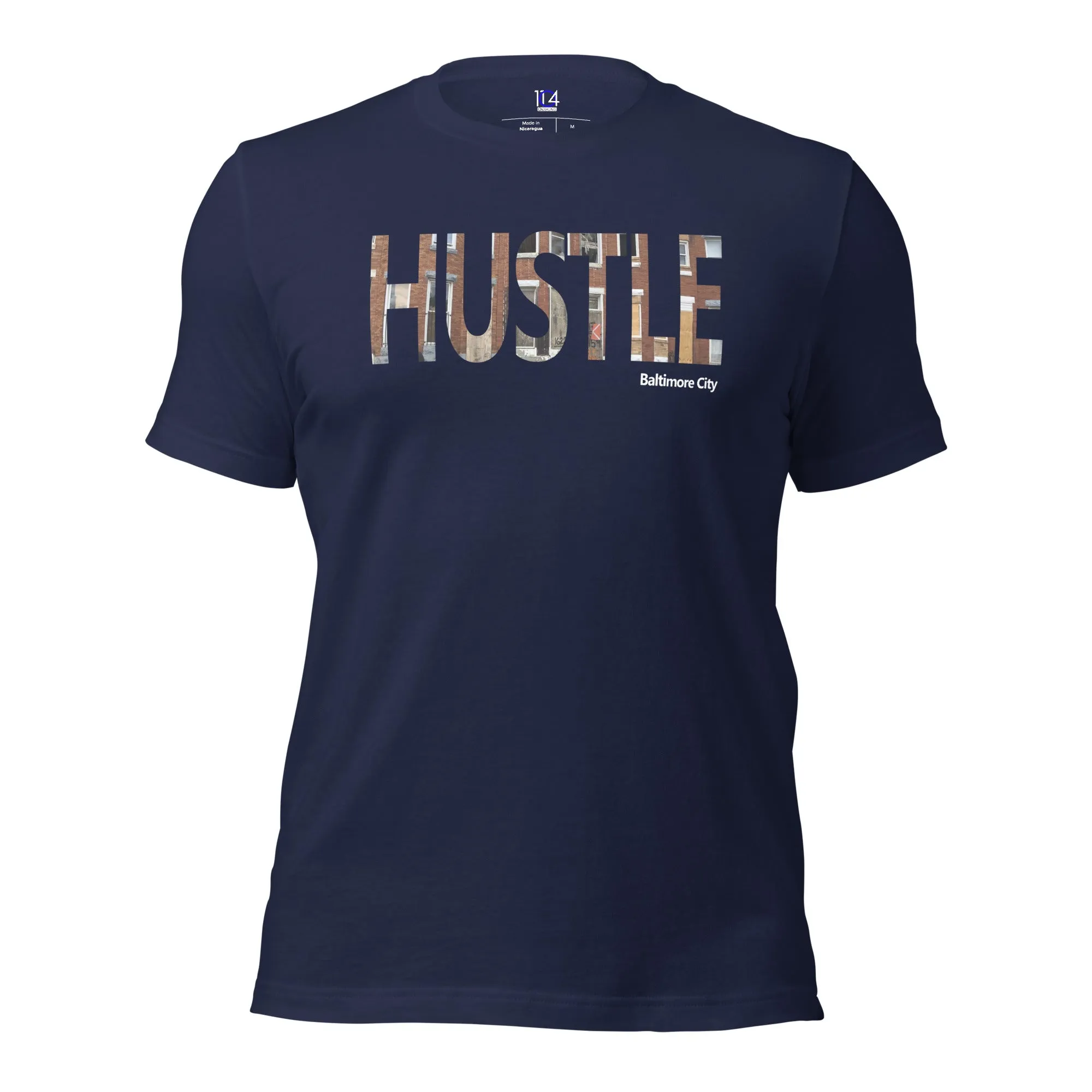 Baltimore Hustle - Unisex T-Shirt