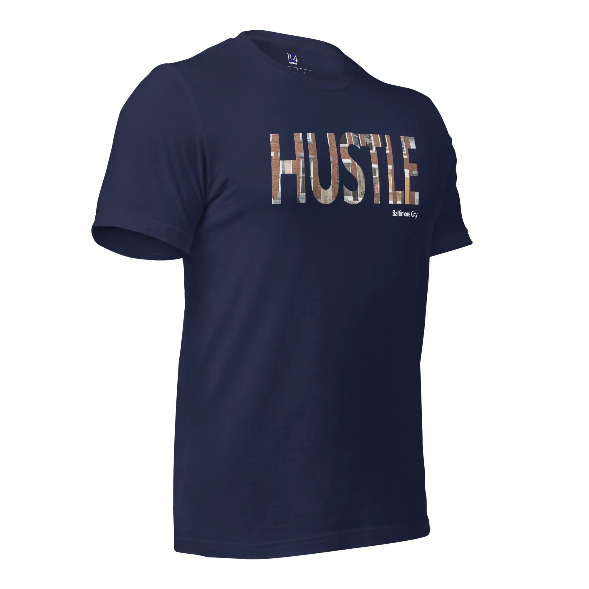 Baltimore Hustle - Unisex T-Shirt