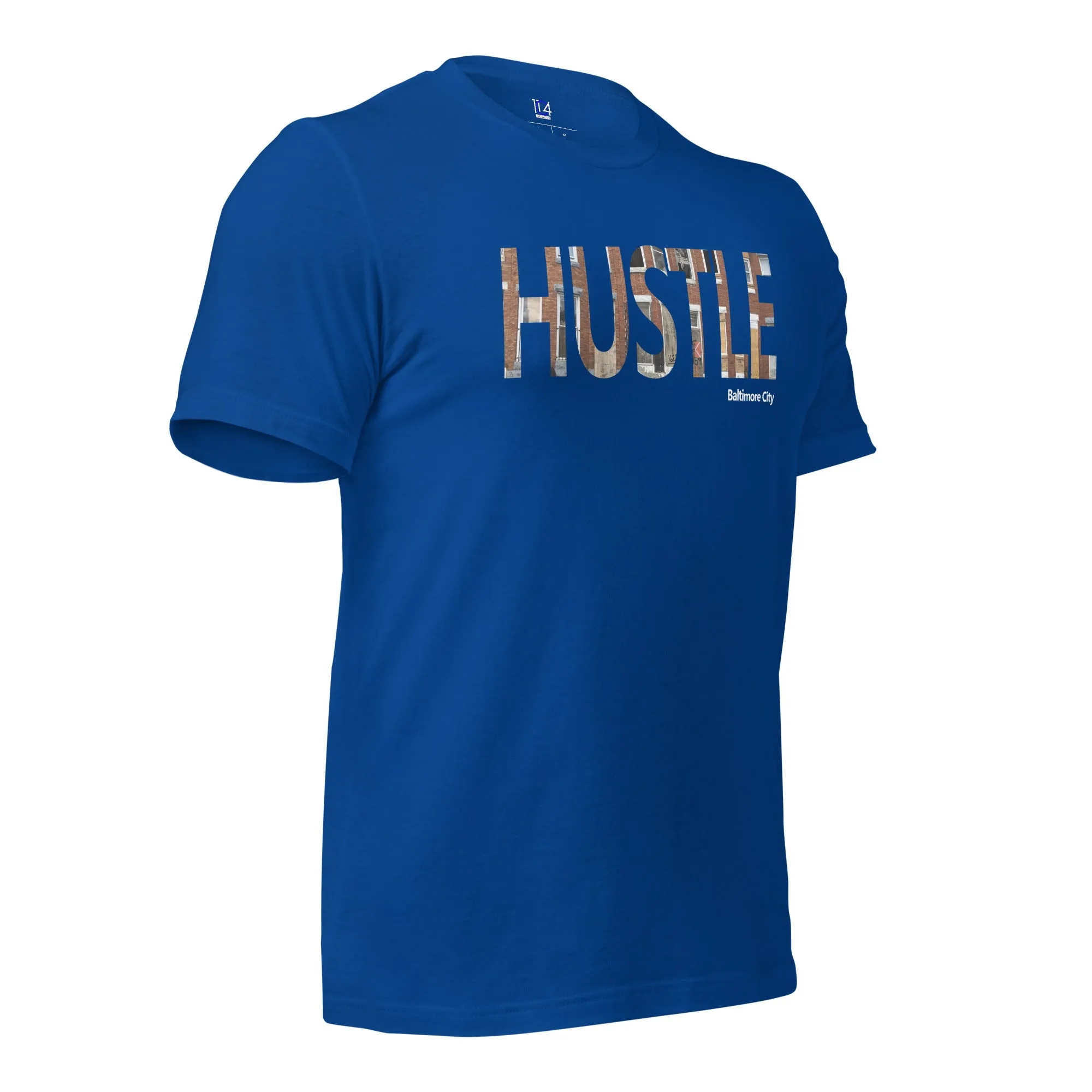 Baltimore Hustle - Unisex T-Shirt